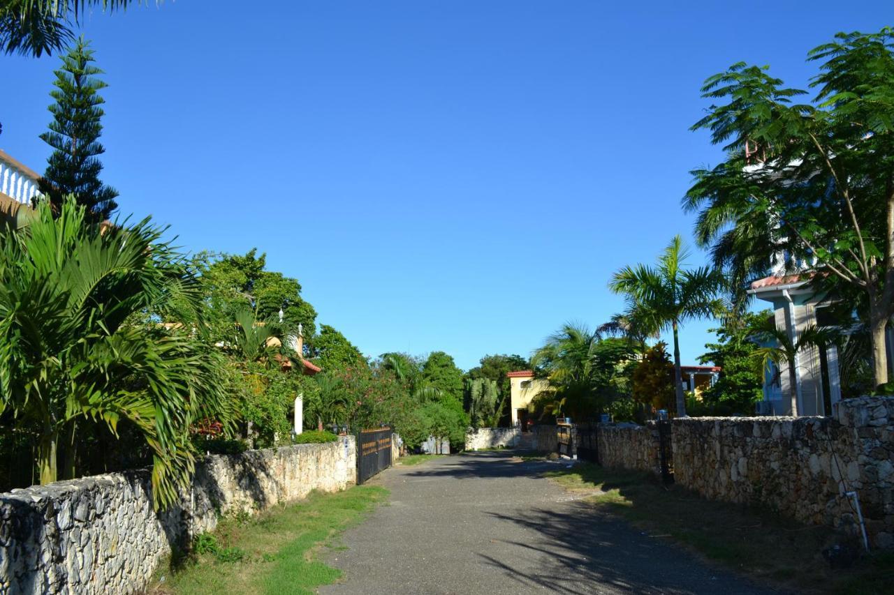 4 Bedroom Villa, Security, Private Pool, Ocean View Sosua Exterior photo